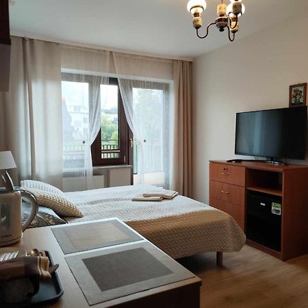 Appartamento Arnika Wynajem Pokoi Zakopane Esterno foto