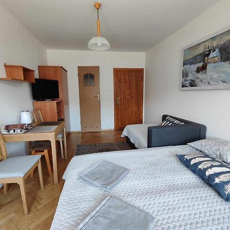 Appartamento Arnika Wynajem Pokoi Zakopane Esterno foto