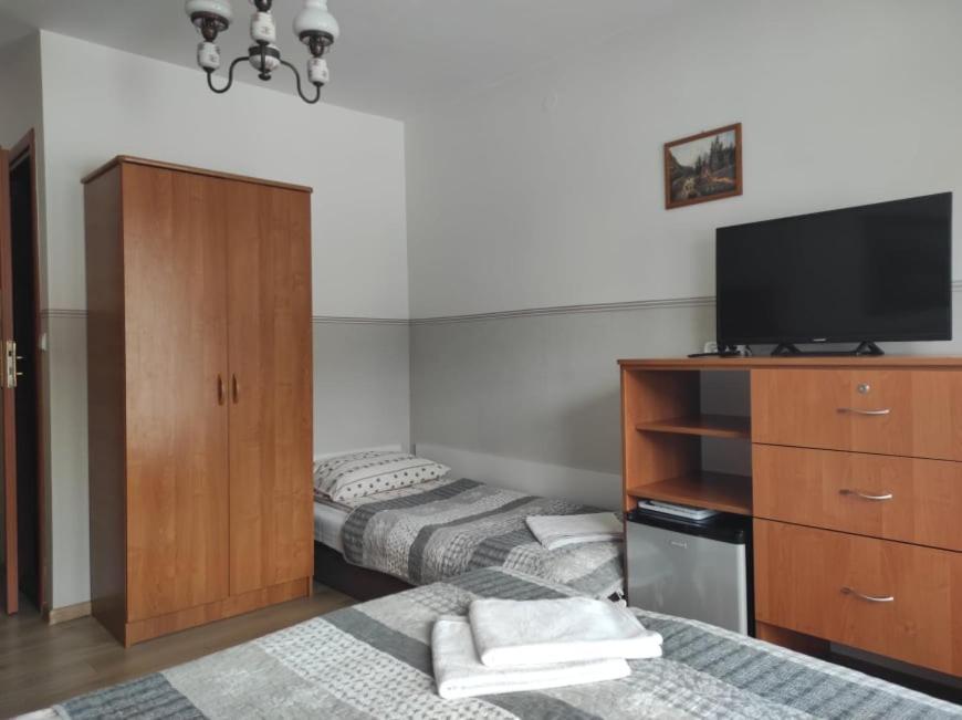 Appartamento Arnika Wynajem Pokoi Zakopane Esterno foto