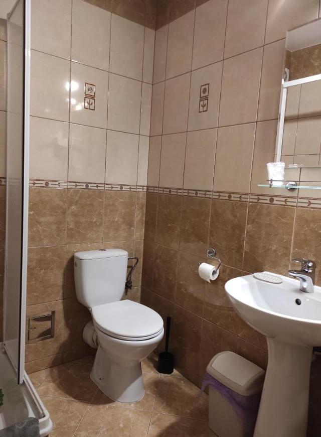 Appartamento Arnika Wynajem Pokoi Zakopane Esterno foto