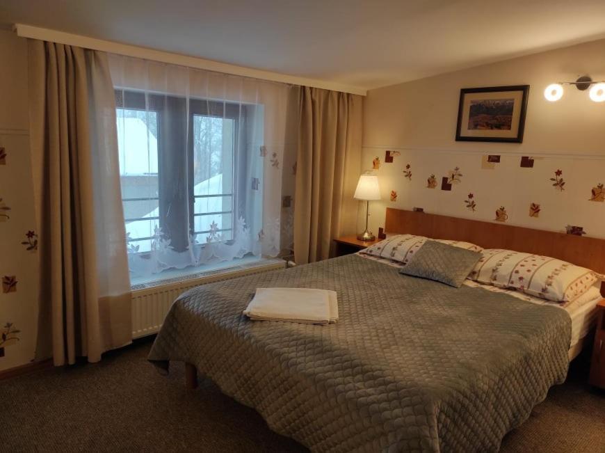 Appartamento Arnika Wynajem Pokoi Zakopane Esterno foto