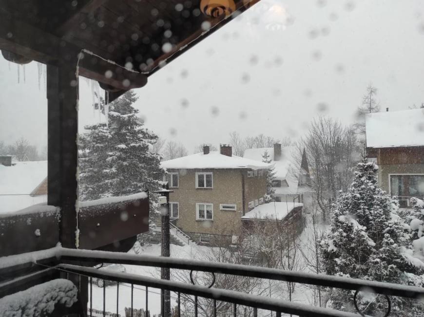 Appartamento Arnika Wynajem Pokoi Zakopane Esterno foto
