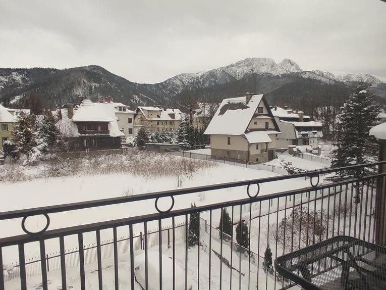 Appartamento Arnika Wynajem Pokoi Zakopane Esterno foto