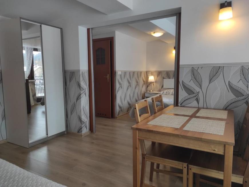 Appartamento Arnika Wynajem Pokoi Zakopane Esterno foto