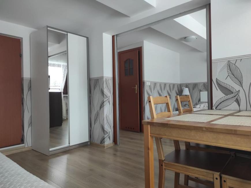 Appartamento Arnika Wynajem Pokoi Zakopane Esterno foto