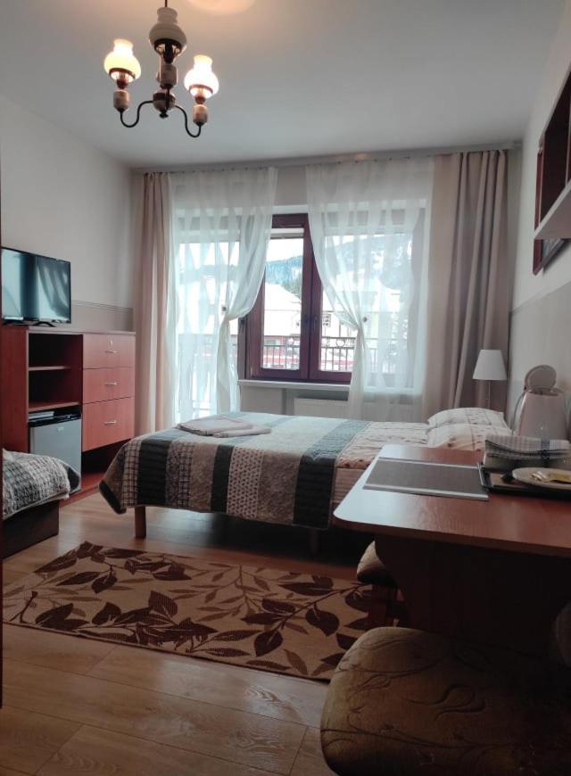 Appartamento Arnika Wynajem Pokoi Zakopane Esterno foto