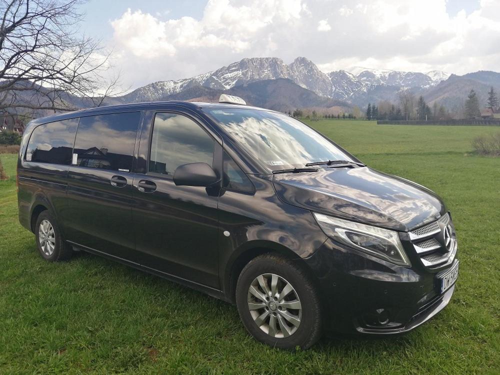 Appartamento Arnika Wynajem Pokoi Zakopane Esterno foto