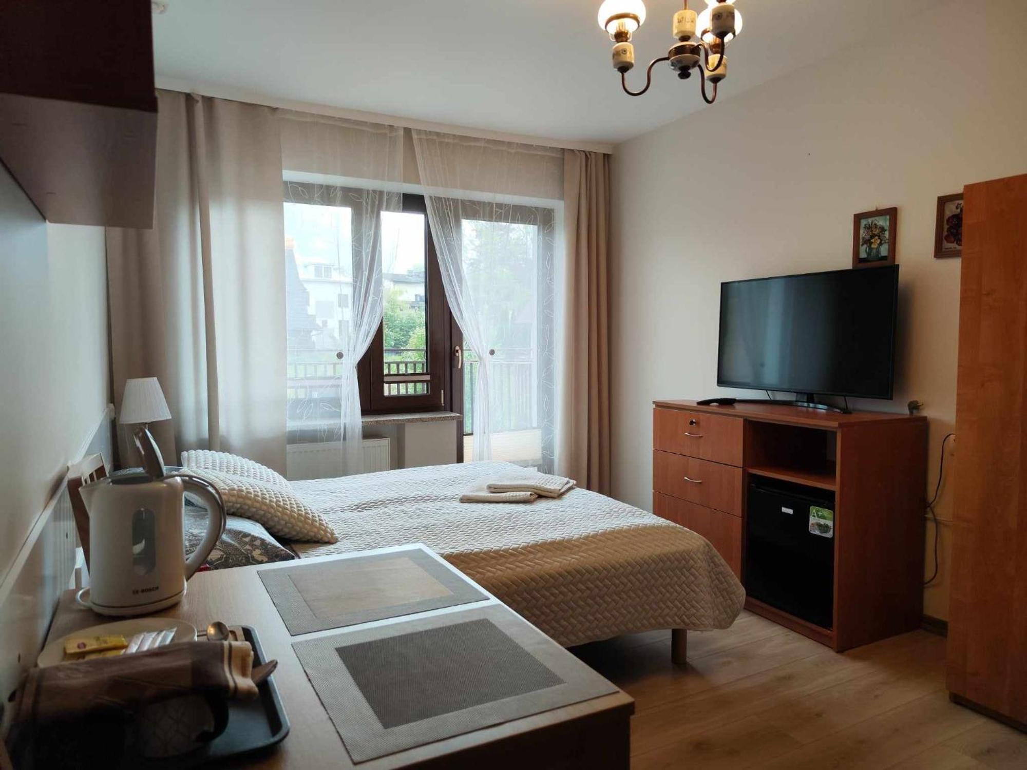 Appartamento Arnika Wynajem Pokoi Zakopane Esterno foto