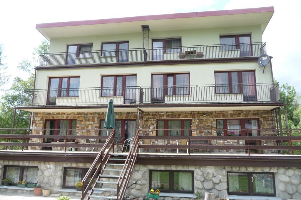 Appartamento Arnika Wynajem Pokoi Zakopane Esterno foto