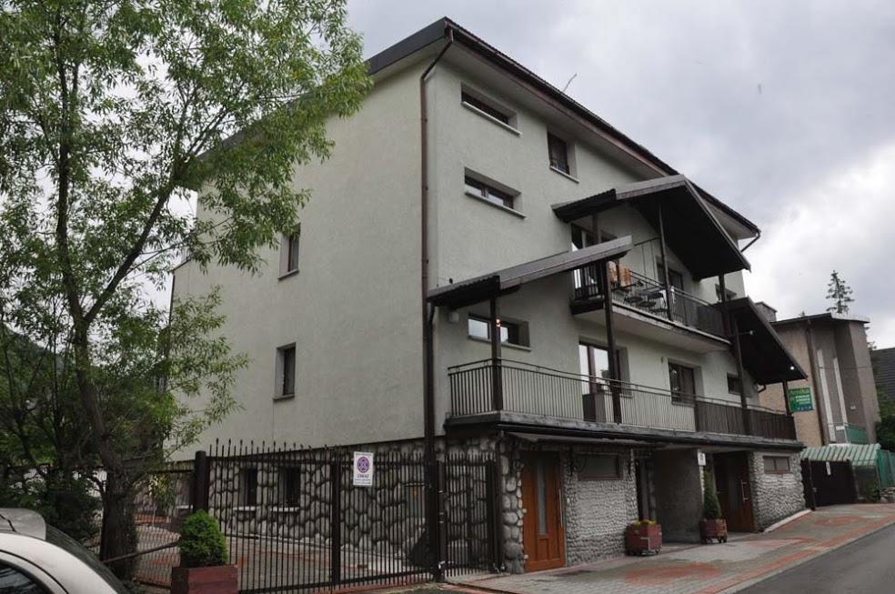 Appartamento Arnika Wynajem Pokoi Zakopane Esterno foto