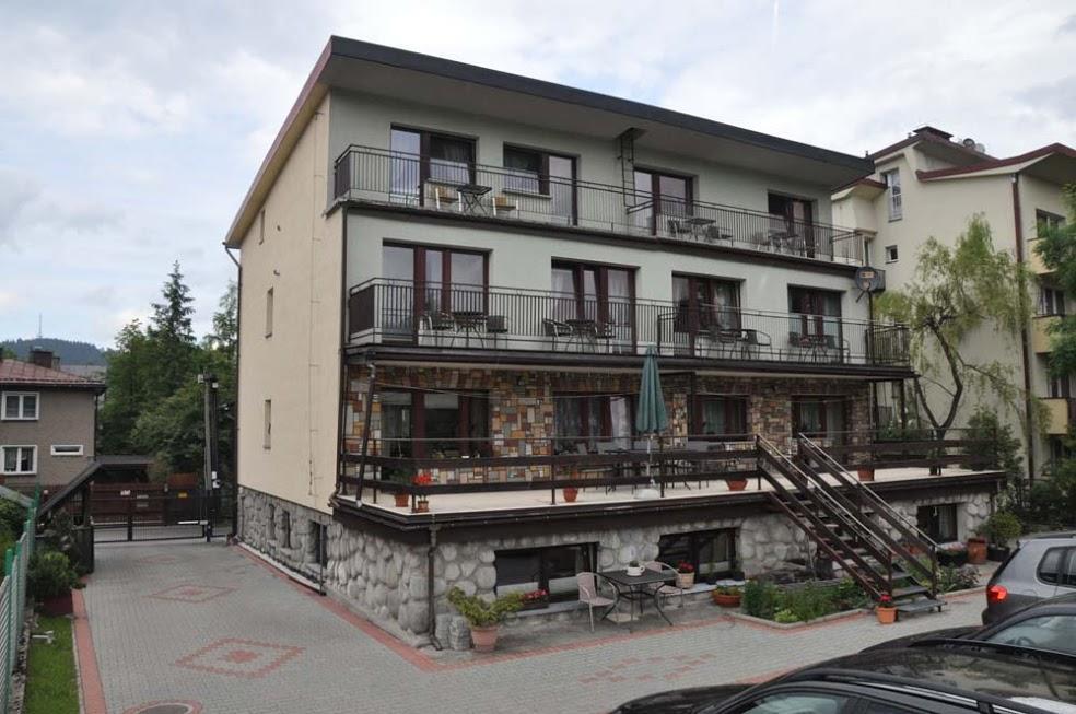 Appartamento Arnika Wynajem Pokoi Zakopane Esterno foto