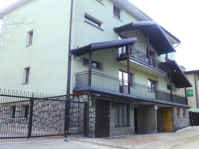 Appartamento Arnika Wynajem Pokoi Zakopane Esterno foto